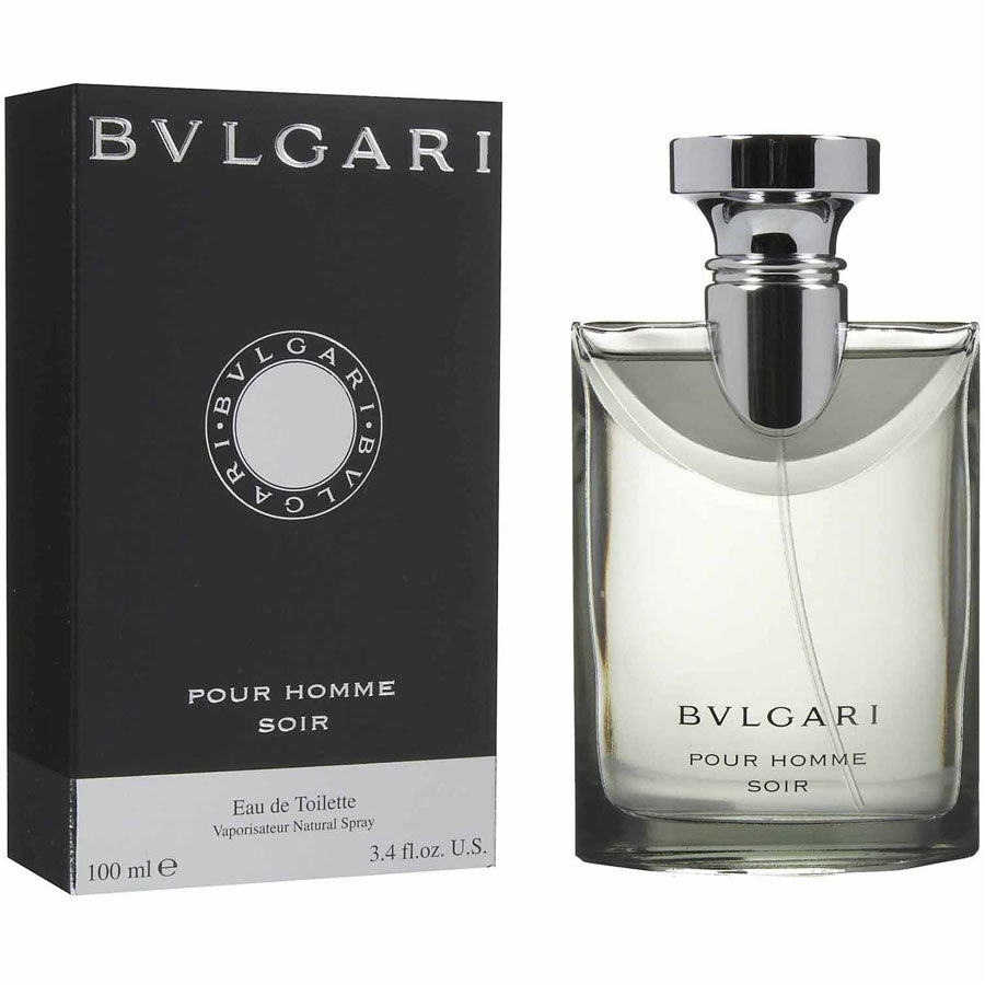 Bvlgari Soir Pour Homme Men, BVLGARI, FragrancePrime